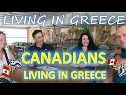 The Expat Life: Canadian Perspective on Living in Greece