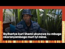 Shemi yahishuye ineza yagiriwe na Ish Kevin|| Avuze ku ikorwa rya 'Uzambwire' ikunzwe muri iyi minsi