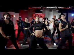 Wisin, Jowell & Randy - Baja Sube Sube | Official music video choreography by Greg Chapkis