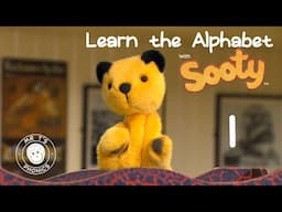 Learn the Alphabet with Sooty | Letter I | Mr. T's Phonics