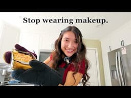 Why I Don't Wear Makeup