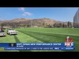 SDFC opens new performance center