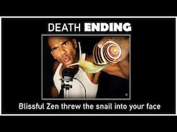 immortal snail - ALL ENDINGS