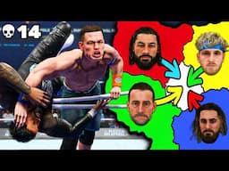 *NEW* WWE 2K25 Imperialism: Royal Rumble!