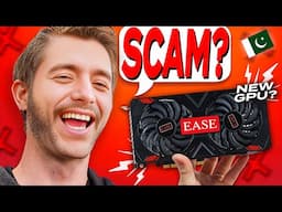 Reality of BOX PACKED RX 580 in PAKISTAN 🇵🇰 | EaseTec RX 580 is NEW or REFURBISHED? | With Proofs