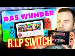 LEBEN und TOD der NINTENDO SWITCH | Domtendo Reaktion