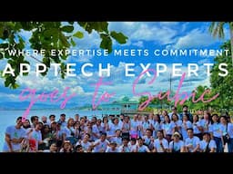 APPTech Experts goes to Subic