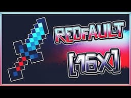 ❌PACK RELEASE - REDFAULT [16X]❌