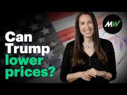 Can Trump lower inflation and mortgage rates through executive orders? | Explainomics