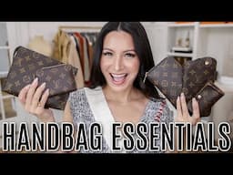 NEW Handbag Essentials - The Best SLGs for everyday | LuxMommy