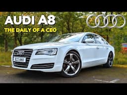 Audi A8 Review - The Ultimate Commute (Mk3 2009 - 2017)