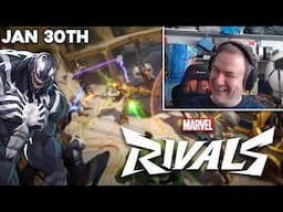 Let's Try Out Marvel Rivals!