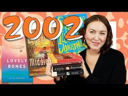 2002 in Books: Hidden Gems & Big Hits