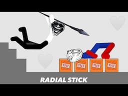 Best Falls | Stickman Dismounting compilation of funny moments #526