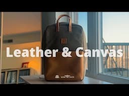 Durable Everyday Carry Backpack | What’s In My Work Bag | Andar Dakota