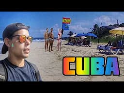 Lo que pasa en la playa de la comunidad gay más importante de Cuba / Dos cosas que quieren oír.