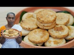 How to make Poricha Pathiri | Enna Pathiri - Poricha Pathiri