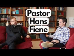 The Life and Faith of Rev Hans Fiene (of Lutheran Satire)