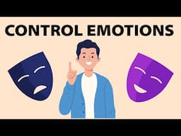 How to Control Your Emotions - The Power of Not Reacting