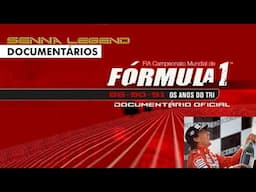 SENNA Legend | Documentário: AYRTON SENNA [Fórmula 1 88-90-91 - Os Anos do TRI, 2004]