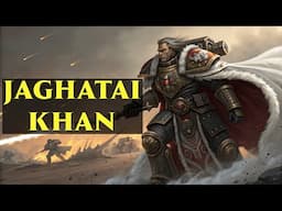 Jaghatai Khan’s Disappearance: Where Did the Warhawk Go? | Warhammer 40k Full Lore