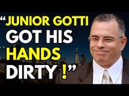 Was JUNIOR GOTTI a DANGEROUS Mobster ?