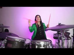 Ihan Haydar drums on We Are Young, by Fun! | Thomann