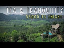 Inside India's Most Luxurious Villa | Tea & Tranquility, Vagamon, Kerala | Travel Vlog