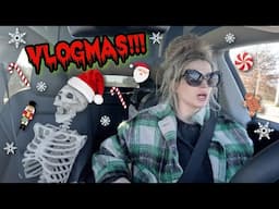 VLOGMAS PART 2! Days 16-22!!!