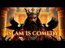 Islam is comedy Live with Christian Prince