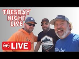 The Craziness NEVER Stops On C'Mon Mountain! | Tuesday Night LIVE!!!