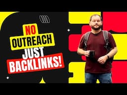 Reverse Outreach - How to Get Backlinks Without Outreaching?