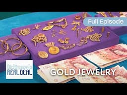 Magnificent Jewellery Collection | Dickinson's Real Deal | S16 E27