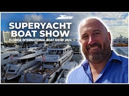 Top Tips for the Fort Lauderdale Boat Show: Insider Guide!