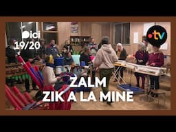 ZALM : les casseroles en musique