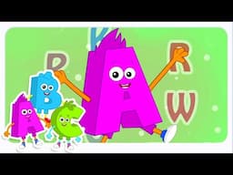 Baby Alphabets Song And More Nursery Rhymes And Baby Songs