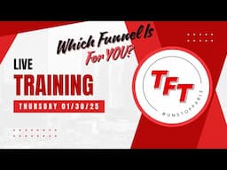 TFT The Funnel Team 0130 Thu