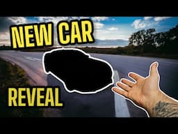 NEW CAR REVEAL! Finally we have a RACECAR!