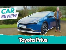 Is the 2025 Toyota Prius REALLY Worth It for UK Drivers?