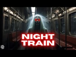 Can You Survive the NIGHT TRAIN? | Horror Short Film | Red Tower