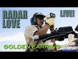 RADAR LOVE performed LIVE by GOLDEN EARRING from 1970