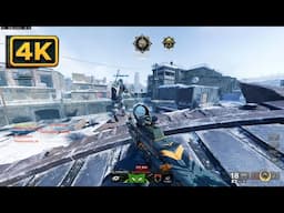 Call of Duty Black Ops 6 Multiplayer Gameplay 4K