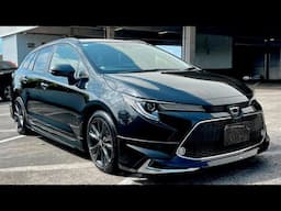 Toyota Corolla Touring Modelista Manual 2020