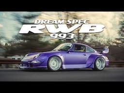 How a garbage man traded up to an RWB Porsche 993