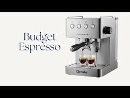 Can you make espresso for under $300?