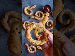 Keto Pastry Snakes