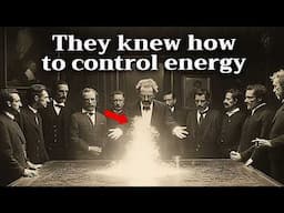 How Elites Mentally Control the Energy Field