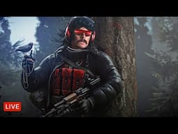 🔴LIVE - DR DISRESPECT - TARKOV - ZERO TO HERO RAIDS ONLY