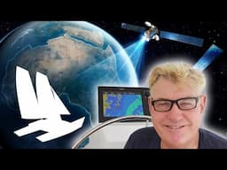 How to Download FREE Satellite Images in 2020 - Ep 113 Sailing Luckyfish