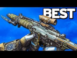 Top 10 FUTURISTIC GUNS Based On REAL GUNS in Cod History